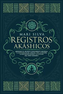 Book cover for Registros Akashicos