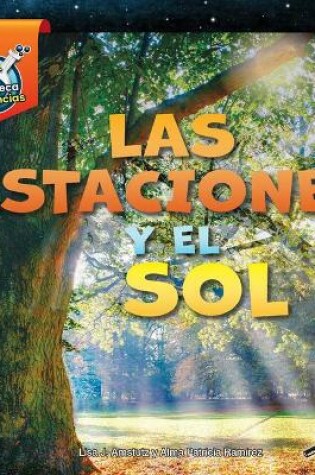Cover of Las Estaciones Y El Sol