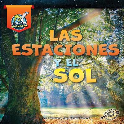 Book cover for Las Estaciones Y El Sol