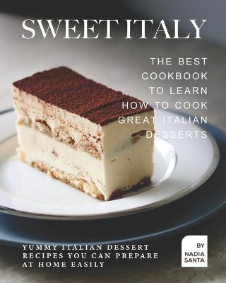 Book cover for Sweet Italy