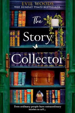 Cover of The Story Collector