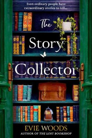 Cover of The Story Collector