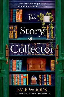 Book cover for The Story Collector