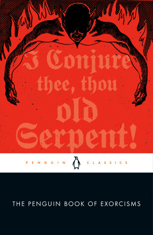Cover of The Penguin Book of Exorcisms