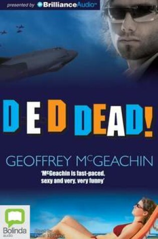 Cover of D-E-D Dead!