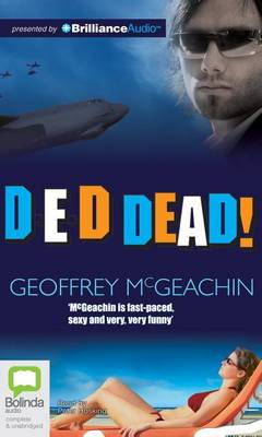 Cover of D-E-D Dead!