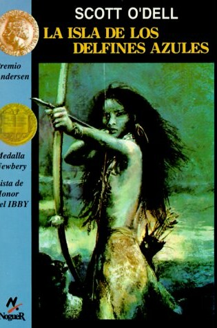 Cover of La Isla de los Delfines Azules