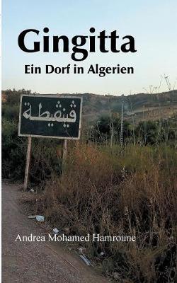 Book cover for Gingitta- Ein Dorf in Algerien