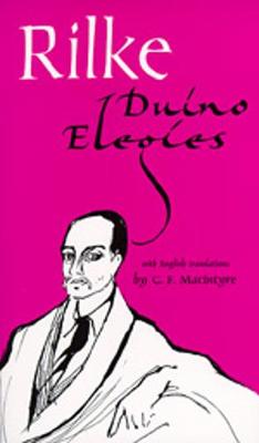 Book cover for Duino Elegies, Bilingual edition