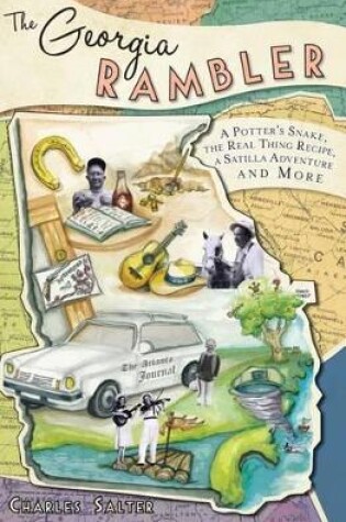 Cover of The Georgia Rambler