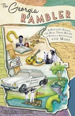 Book cover for The Georgia Rambler