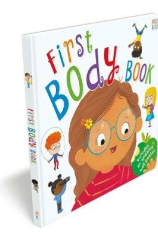 Cover of First Body Book