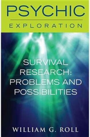 Cover of Survival Research