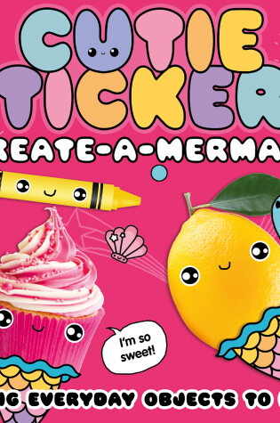Cover of Create-a-Mermaid