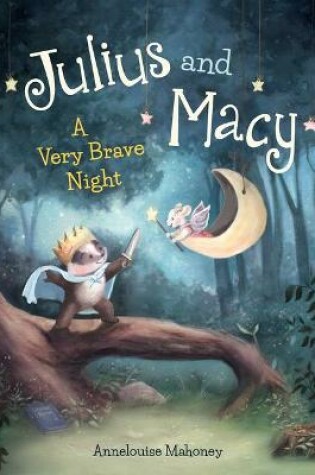Cover of Julius and Macy