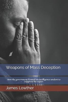 Book cover for Weapons of Mass Deception