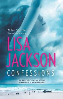 Book cover for Confessions