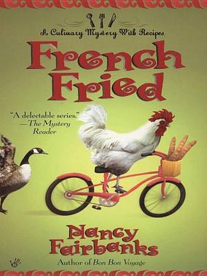 Book cover for French Fried