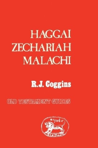 Cover of Haggai, Zechariah, Malachi