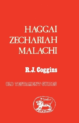 Cover of Haggai, Zechariah, Malachi