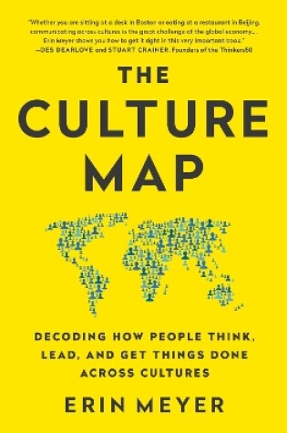 Cover of The Culture Map