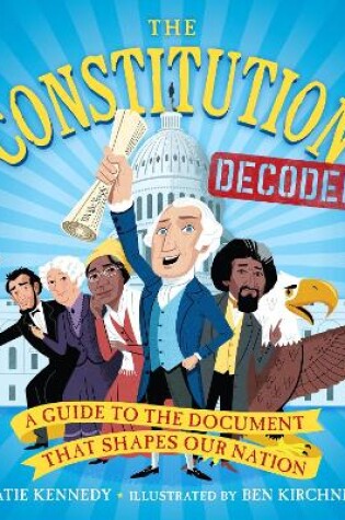Cover of The Constitution Decoded