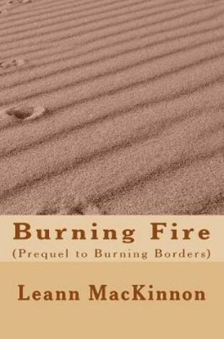 Cover of Burning Fire