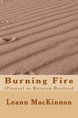 Book cover for Burning Fire