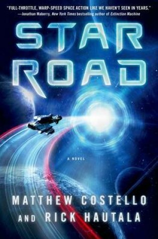 Cover of Star Road