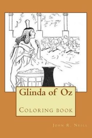 Cover of Glinda of Oz