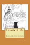 Book cover for Glinda of Oz