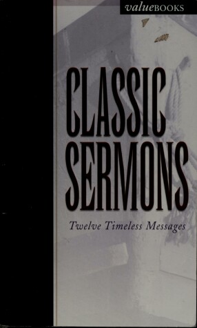 Cover of Classic Sermons