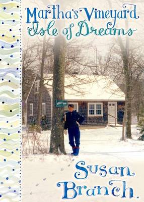 Book cover for Martha's Vineyard - Isle of Dreams