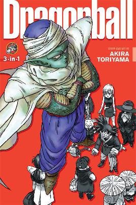 Cover of Dragon Ball (3-in-1 Edition), Vol. 5