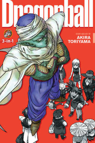 Cover of Dragon Ball (3-in-1 Edition), Vol. 5