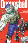 Book cover for Dragon Ball (3-in-1 Edition), Vol. 5