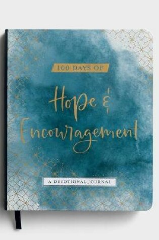 Cover of 100 Days Hope & Encouragement