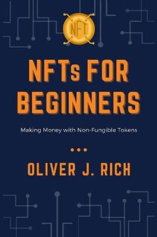 Cover of NFTs for Beginners