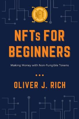 Book cover for NFTs for Beginners