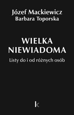 Book cover for Wielka Niewiadoma