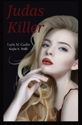 Book cover for Judas Killer