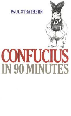 Book cover for Confucius in 90 Minutes