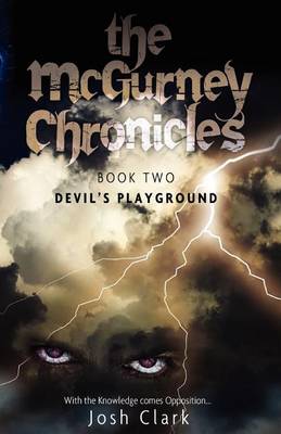 Book cover for Devil's Playground