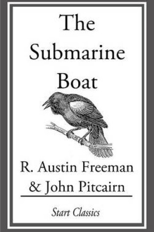 Cover of The Submarine Boat