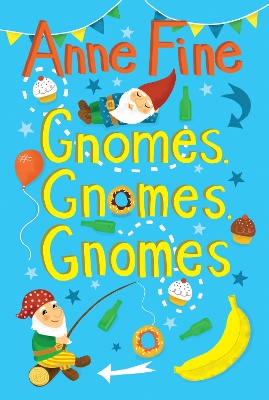 Book cover for Gnomes, Gnomes, Gnomes
