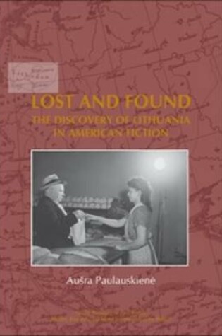 Cover of Lost and Found