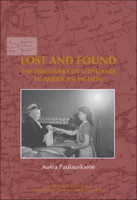 Book cover for Lost and Found