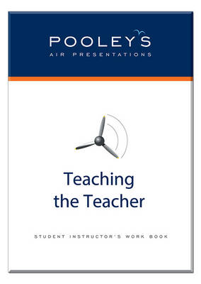 Book cover for Pooleys Air Presentations - Teaching the Teacher