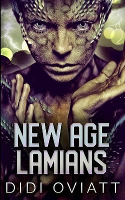 Book cover for New Age Lamians