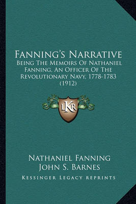 Book cover for Fanning's Narrative Fanning's Narrative